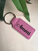 Load image into Gallery viewer, Custom Name Keychain
