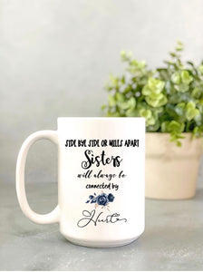 Sisters Forever Mug