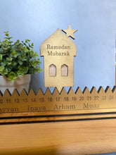 Load image into Gallery viewer, Ramadan Advent Calendar