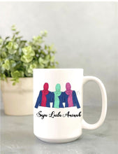 Load image into Gallery viewer, Sisters Forever Mug