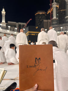 Umrah Journal - Umrah gift