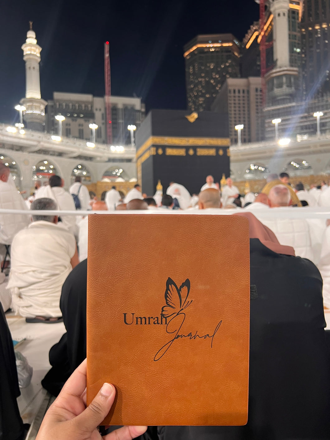 Umrah Journal - Umrah gift