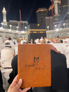 Umrah Journal - Umrah gift