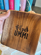 Load image into Gallery viewer, Mama Ammi Ummi engraved trinket