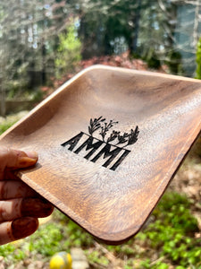 Mama Ammi Ummi engraved trinket