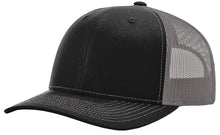 Load image into Gallery viewer, Salam hat with Leather patch