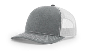 Salam hat with Leather patch