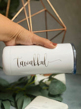 Load image into Gallery viewer, Tawakkul Tumbler Engraved, Islamic Tumbler