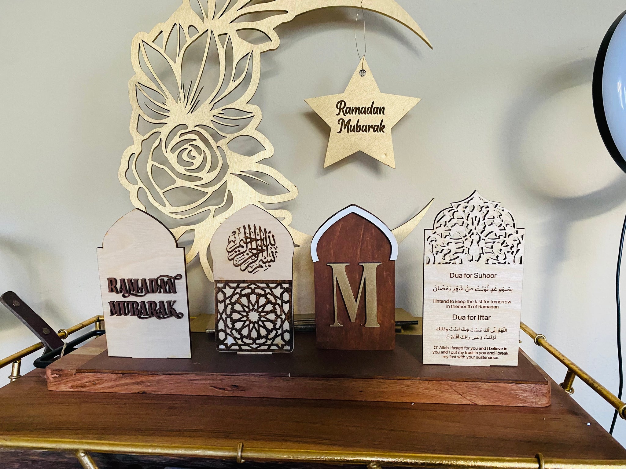 Ramadan Mosque Decor Masjid Decor – MehsKreations LLC