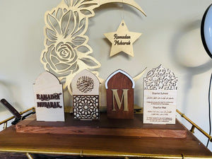 Ramadan Decoration Ramadan Decor Ramadan Masjid Decoration Islamic holiday decoration 