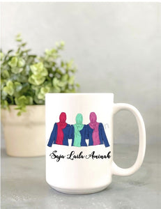 Sisters Forever Mug