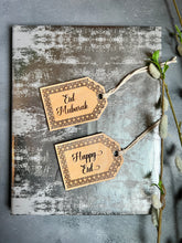 Load image into Gallery viewer, Eid Mubarak Happy Eid Gift tags