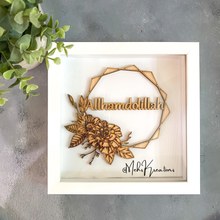 Load image into Gallery viewer, Allhamdollillah Decorative Frame