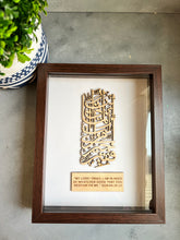Load image into Gallery viewer, Prophet Musa AS Dua Frame