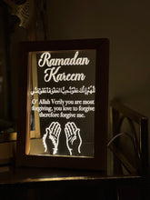 Load image into Gallery viewer, Ramadan Kareem Light up Display