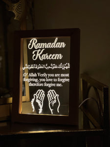 Ramadan Kareem Light up Display