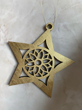 Load image into Gallery viewer, Star Ramadan Ornament Ramadan Decoration