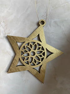 Star Ramadan Ornament Ramadan Decoration