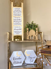 Load image into Gallery viewer, Ramadan ladder 3 Ashra Duas