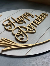 Load image into Gallery viewer, Happy Ramadan Door sign