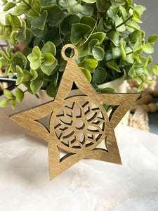 Star Ramadan Ornament Ramadan Decoration