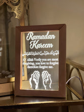 Load image into Gallery viewer, Ramadan Kareem Light up Display