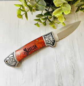 Custom Pocket knives