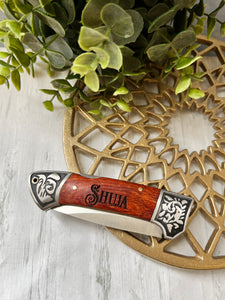 Custom Pocket knives