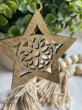 Load image into Gallery viewer, Star Ramadan Ornament Ramadan Decoration
