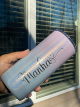 Load image into Gallery viewer, Custom name Engraved Tumbler
