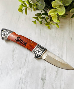 Custom Pocket knives