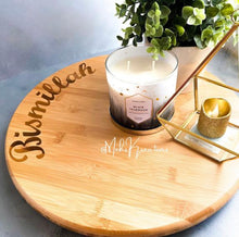 Load image into Gallery viewer, Bismillah Lazy Susan