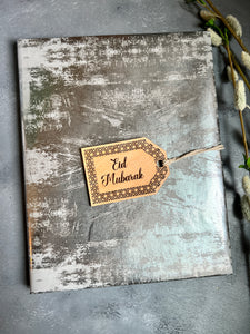 Eid Mubarak Happy Eid Gift tags